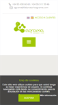 Mobile Screenshot of laboratorioagrama.com